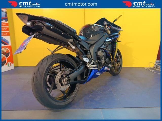 YAMAHA YZF R1 usata 3