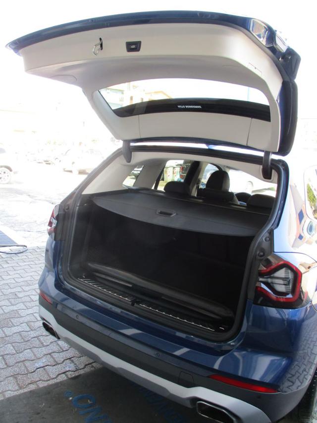 BMW X3 usata, con Chiusura centralizzata