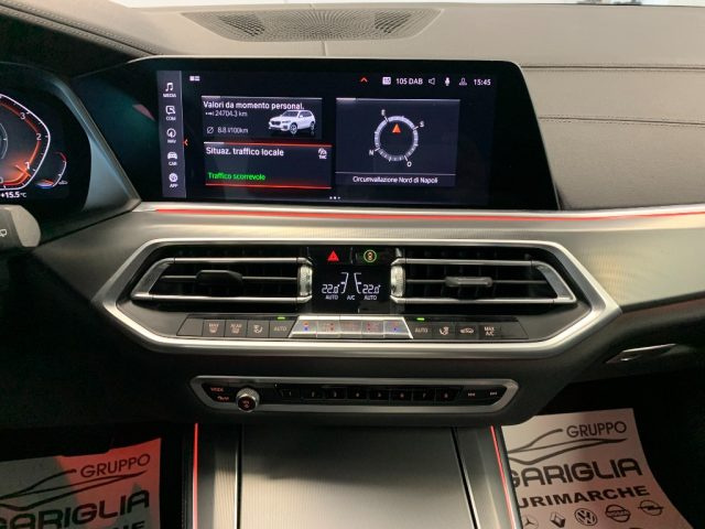 BMW X5 usata, con Trazione integrale