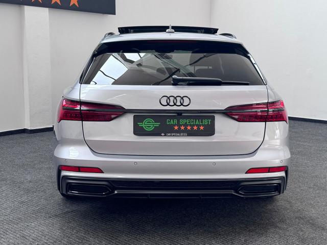 AUDI A6 usata, con Autoradio