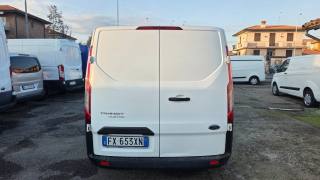 FORD Transit Custom usata, con Chiusura centralizzata