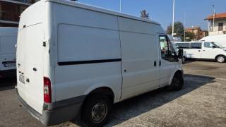 FORD Transit usata, con Climatizzatore