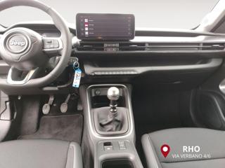 JEEP Avenger usata, con ESP