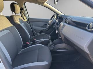 DACIA Duster usata, con Immobilizzatore elettronico