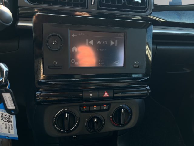 CITROEN C3 usata, con Autoradio digitale