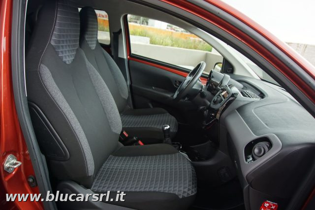 PEUGEOT 108 usata, con Controllo trazione