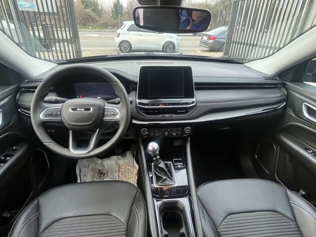 JEEP Compass usata, con Airbag laterali