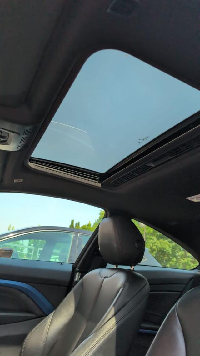 BMW 420 usata, con Boardcomputer