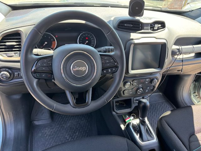 JEEP Renegade usata, con Fendinebbia