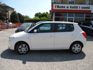 SKODA Fabia usata, con Airbag