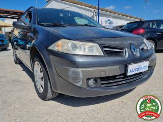 RENAULT Megane usata, con Airbag laterali