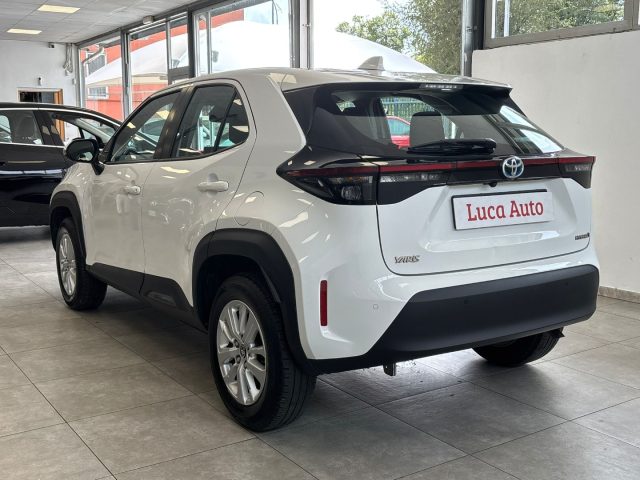 TOYOTA Yaris Cross usata, con Cerchi in lega