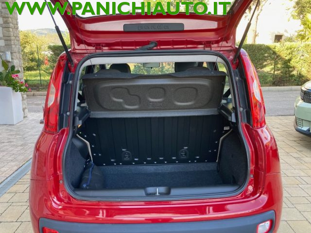 FIAT Panda usata, con Chiusura centralizzata telecomandata