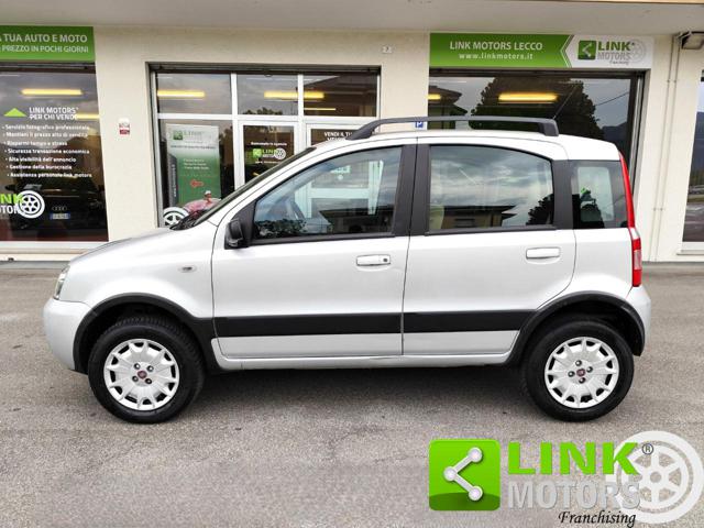 FIAT Panda usata, con Fendinebbia