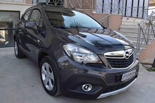OPEL Mokka usata, con Airbag laterali