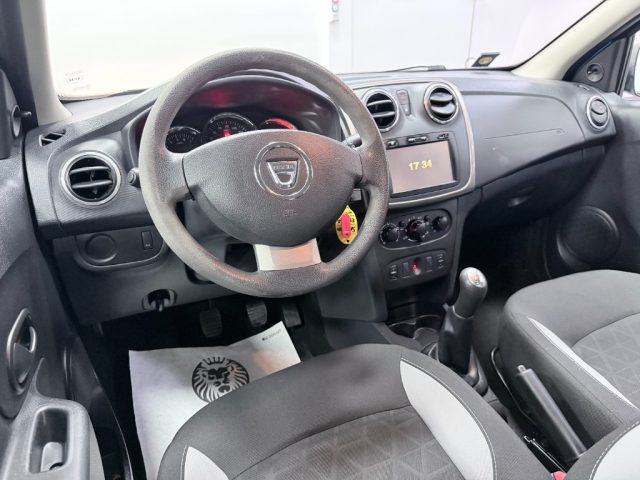 DACIA Sandero usata, con Autoradio digitale