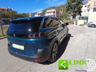 PEUGEOT 5008 usata, con Immobilizzatore elettronico