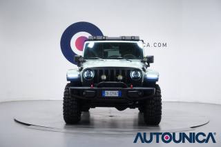 JEEP Wrangler usata, con Airbag