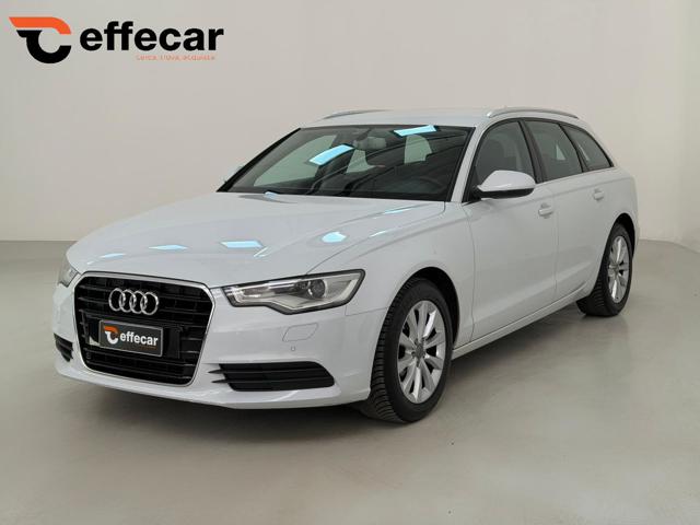 AUDI A6 usata, con ABS