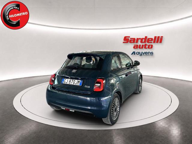 FIAT 500e usata, con Airbag Passeggero