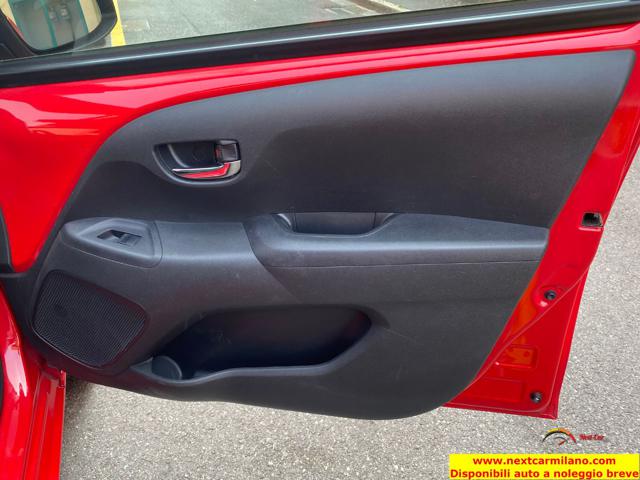 TOYOTA Aygo usata, con USB