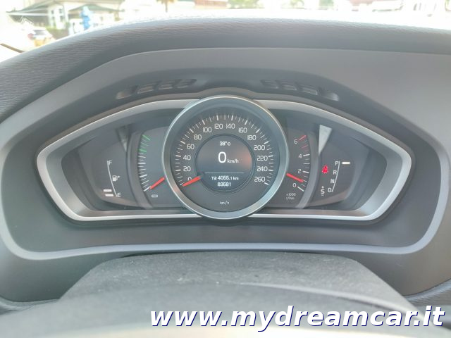 VOLVO V40 usata, con Immobilizzatore elettronico