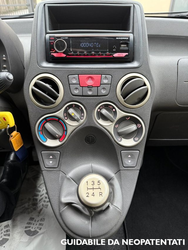 FIAT Panda usata, con Controllo trazione