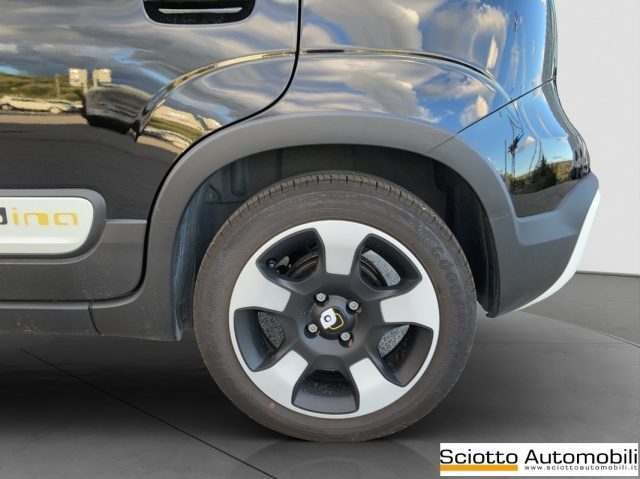 FIAT Panda usata, con Sensore di pioggia