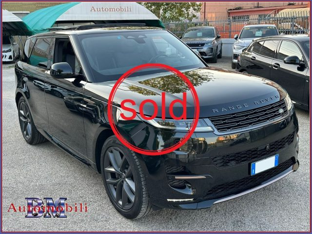 LAND ROVER Range Rover Sport usata, con ABS