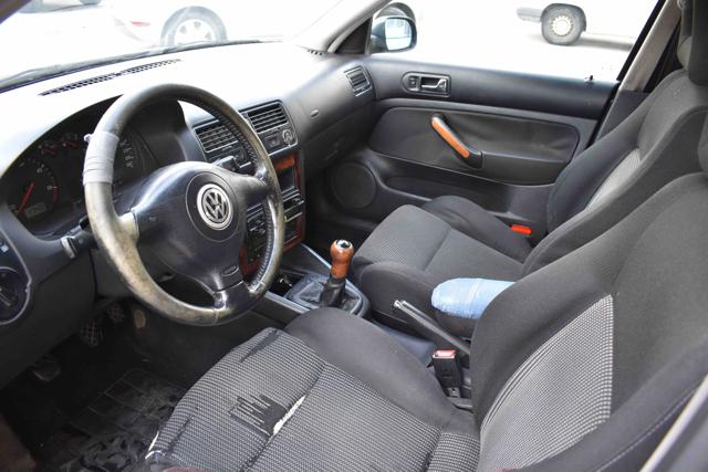 VOLKSWAGEN Bora usata, con Climatizzatore