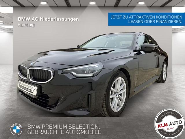 BMW 220 usata, con ABS