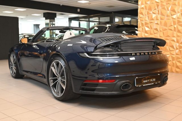 PORSCHE 992 usata 36