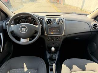 DACIA Logan usata, con Immobilizzatore elettronico