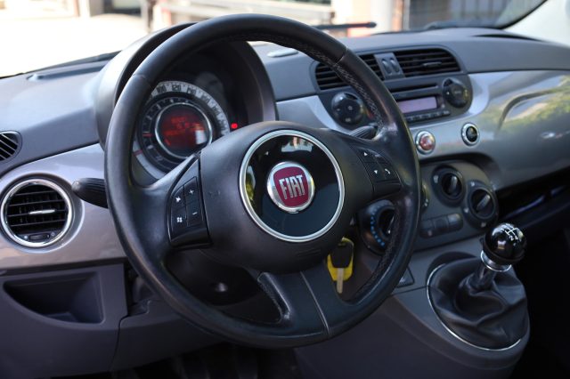 FIAT 500 usata, con Ruota di riserva