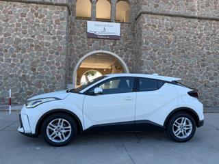 TOYOTA C-HR usata, con Riconoscimento dei segnali stradali