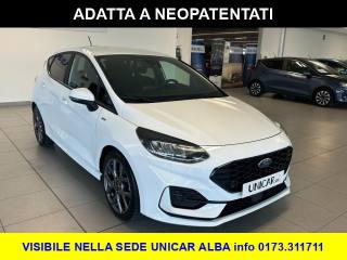 FORD Fiesta usata, con Airbag laterali