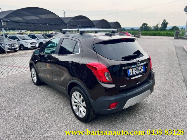 OPEL Mokka usata, con Airbag Passeggero