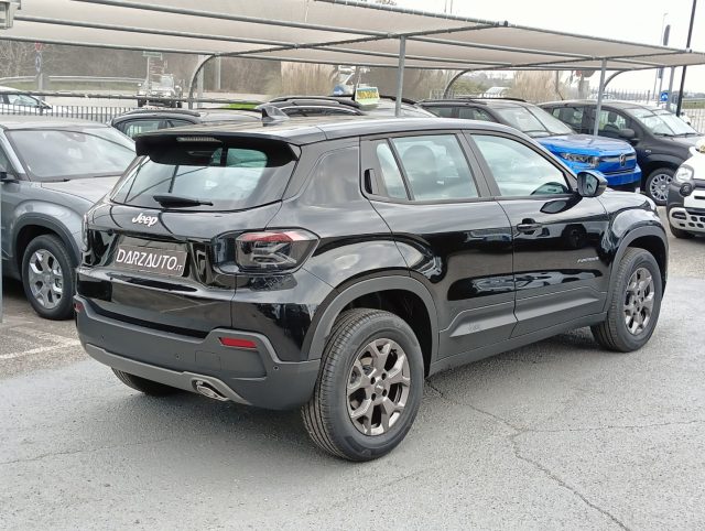 JEEP Avenger usata, con Alzacristalli elettrici