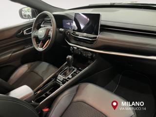JEEP Compass usata, con Interni in pelle