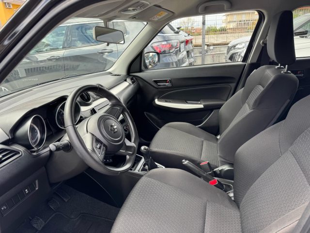 SUZUKI Swift usata, con Immobilizzatore elettronico