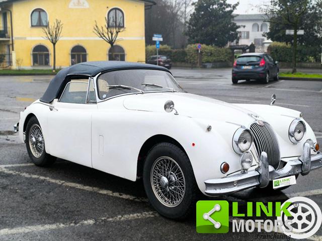 JAGUAR XK usata 16