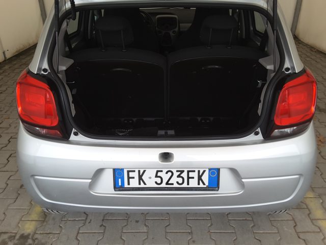 CITROEN C1 usata, con Servosterzo