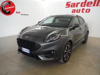 FORD Puma 1.0 EcoBoost Hybrid 125 CV S&S ST-Line Design