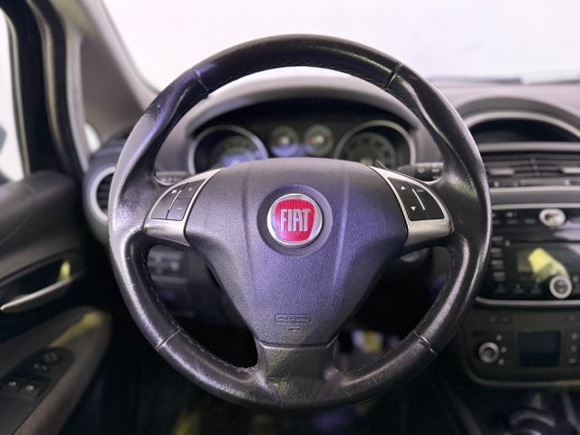 FIAT Punto Evo usata 14