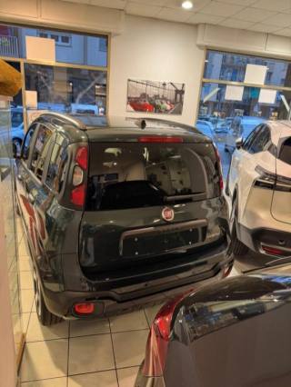 FIAT Panda usata, con Fari LED