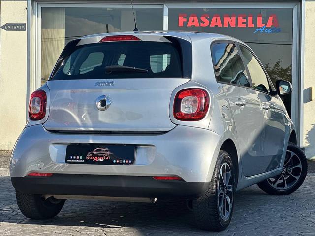 SMART ForFour usata, con Chiusura centralizzata