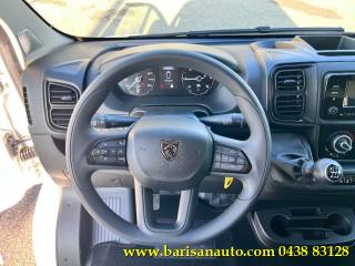 PEUGEOT Boxer usata, con Immobilizzatore elettronico