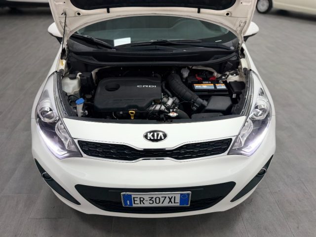 KIA Rio usata, con Start/Stop Automatico