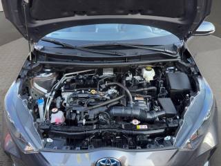 TOYOTA Yaris usata, con Telecamera per parcheggio assistito