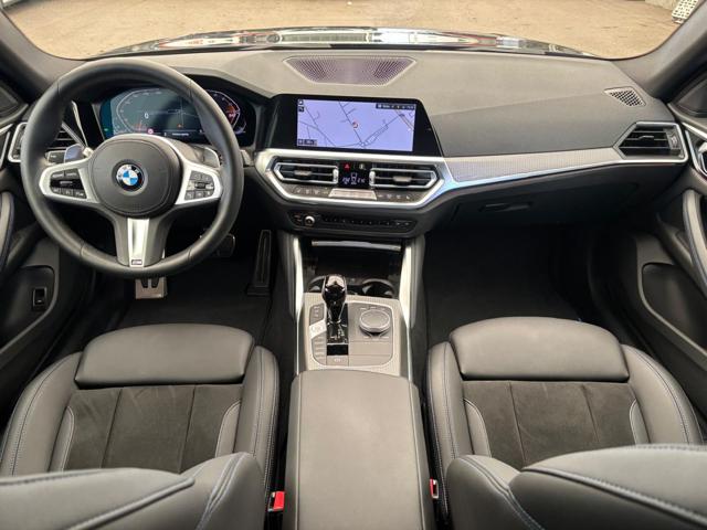 BMW 420 usata, con Controllo automatico clima